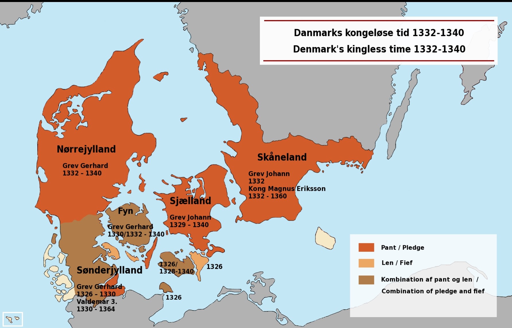 1320 Dänemark